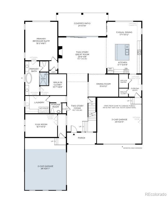 5528 Renbarger St, Castle Rock, CO 80104