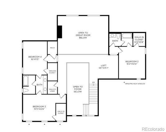 5528 Renbarger St, Castle Rock, CO 80104
