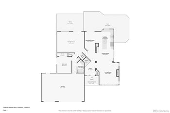12493 W Hoover Ave, Littleton, CO 80127