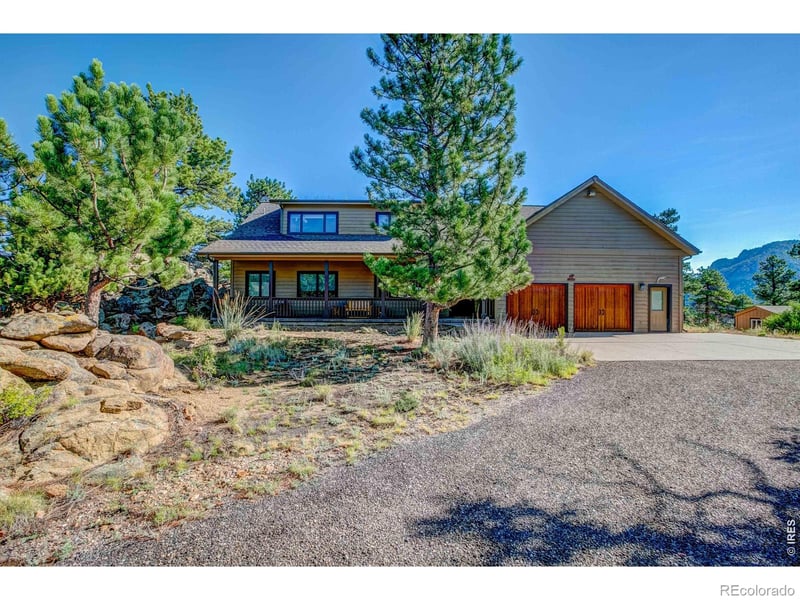 2720 Sunset Ln, Estes Park, CO 80517