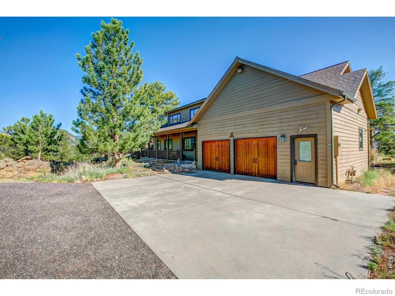 2720 Sunset Ln, Estes Park, CO 80517