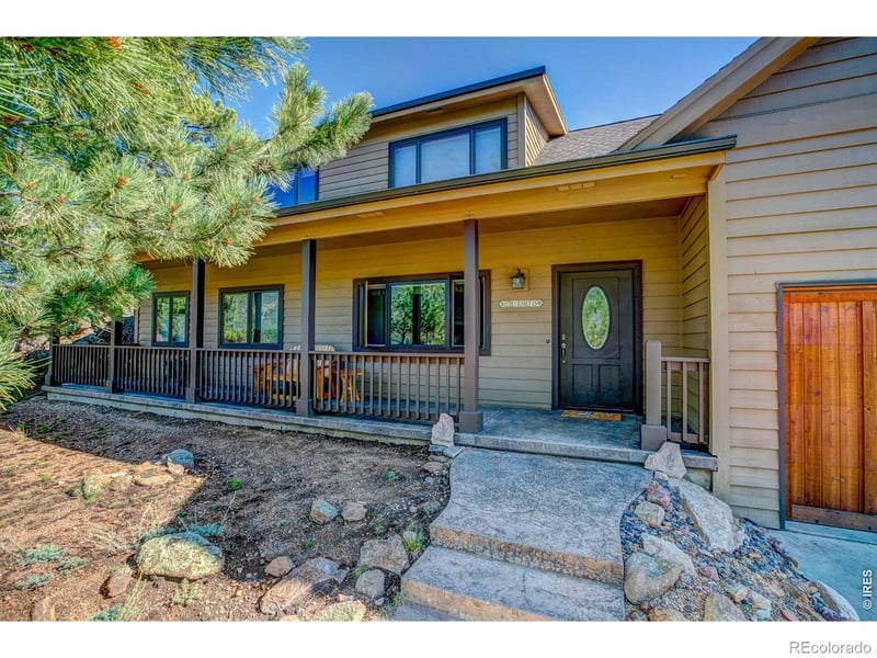 2720 Sunset Ln, Estes Park, CO 80517