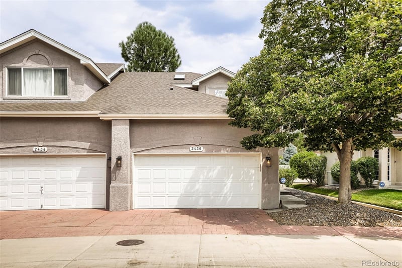 2436 S Scranton Way, Aurora, CO 80014