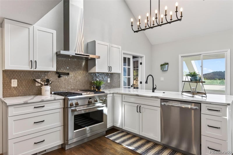 22196 Boar Head Rd, Indian Hills, CO 80454