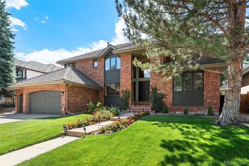 5415 S Geneva St, Englewood, CO 80111