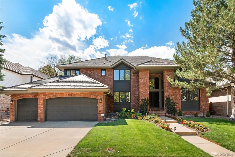 5415 S Geneva St, Englewood, CO 80111