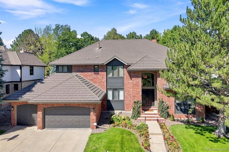 5415 S Geneva St, Englewood, CO 80111