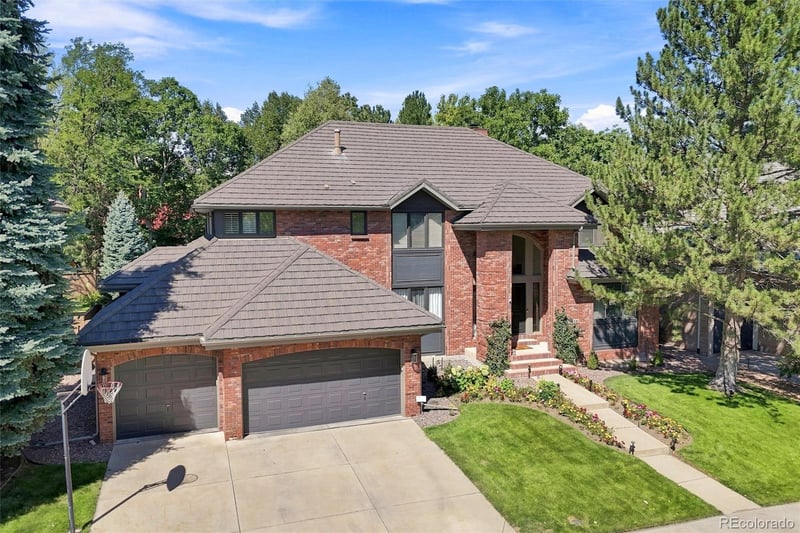 5415 S Geneva St, Englewood, CO 80111
