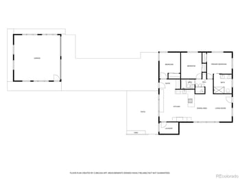 1960 S King St, Denver, CO 80219