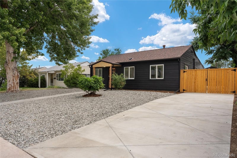 1960 S King St, Denver, CO 80219