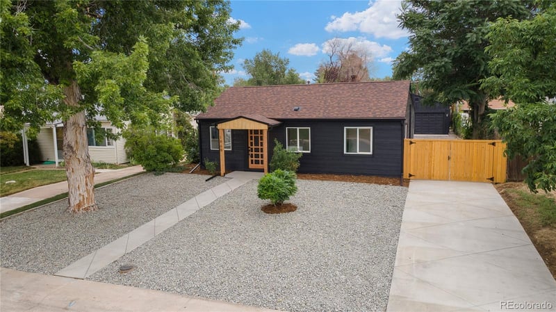 1960 S King St, Denver, CO 80219