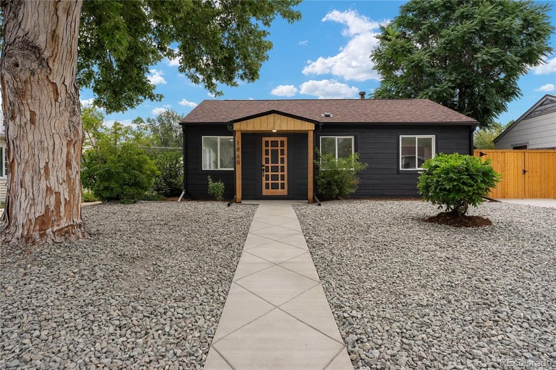 1960 S King St, Denver, CO 80219