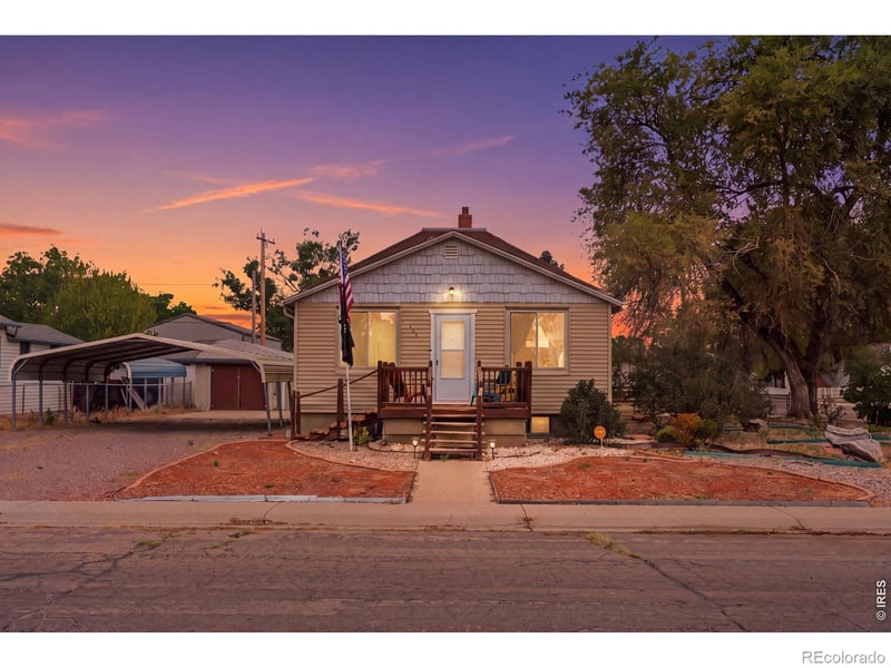 203 4th St, Kersey, CO 80644