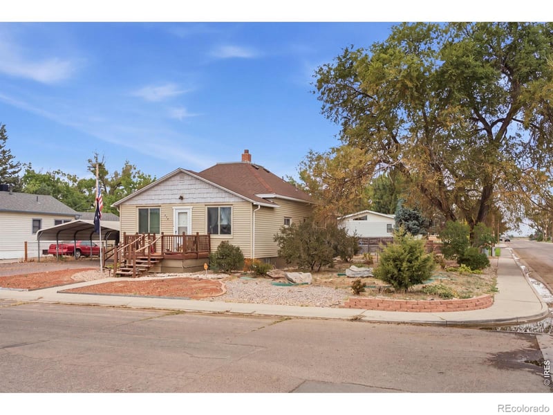203 4th St, Kersey, CO 80644
