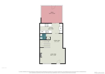 1123 S Monaco Street Pw, Denver, CO 80224