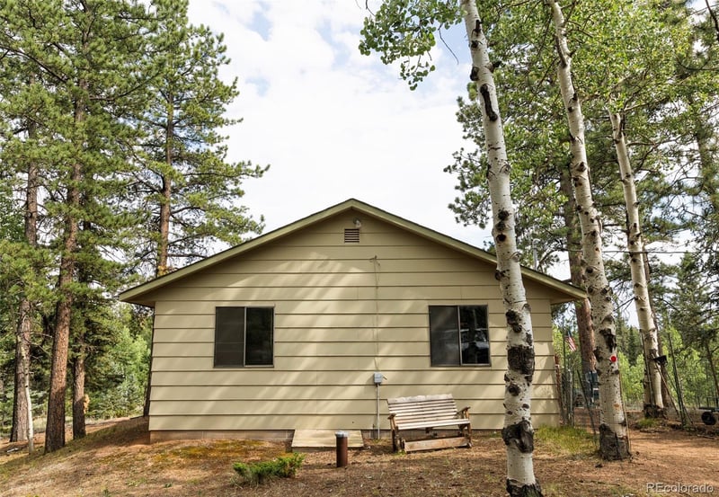 2644 Pathfinder Rd, Florissant, CO 80816