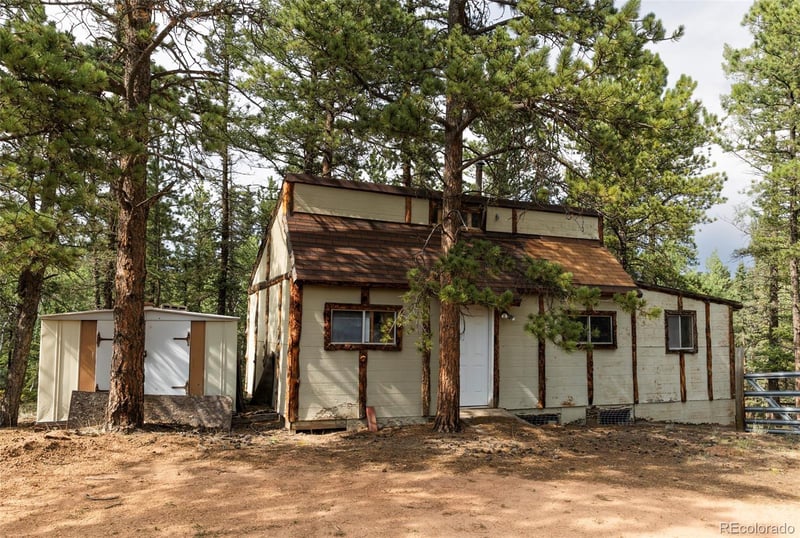 2644 Pathfinder Rd, Florissant, CO 80816