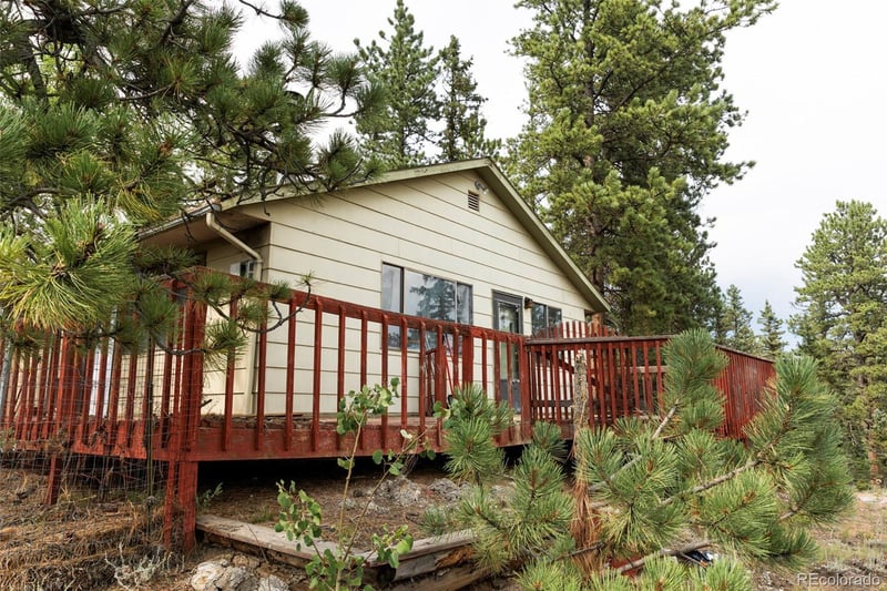2644 Pathfinder Rd, Florissant, CO 80816