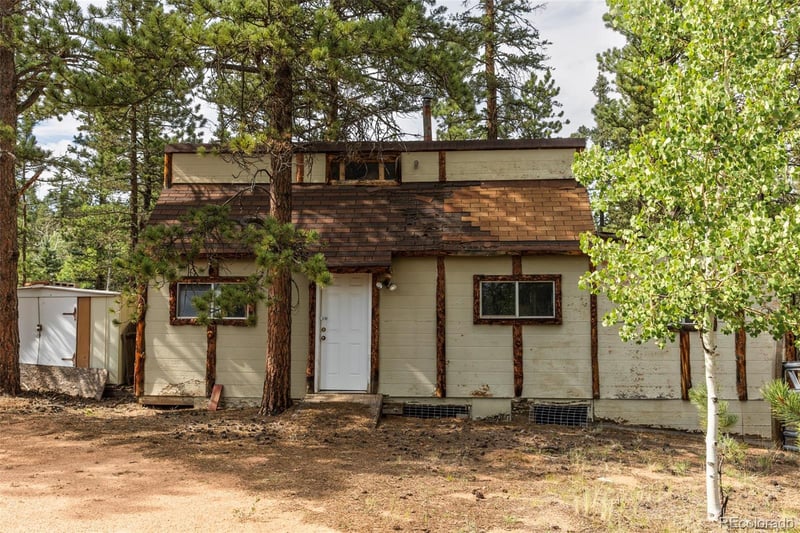 2644 Pathfinder Rd, Florissant, CO 80816