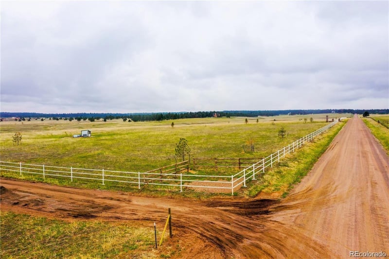 14700 Arfsten Rd, Larkspur, CO 80118