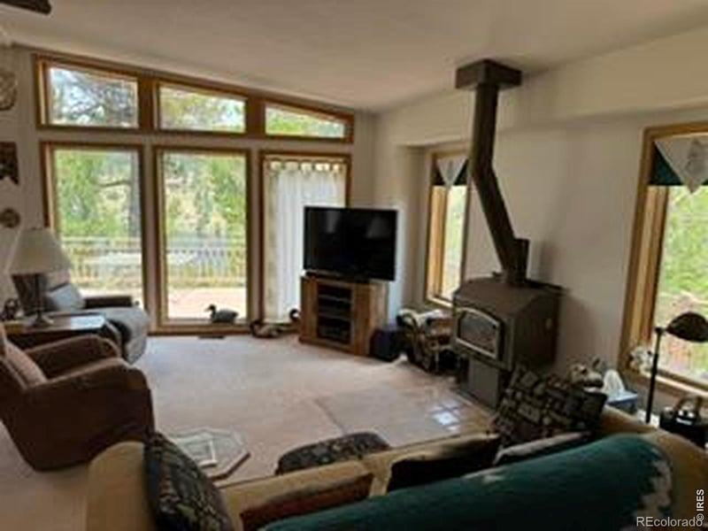 33 Carib Ct, Red Feather Lakes, CO 80545