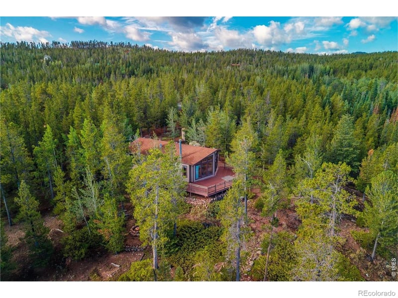 33 Carib Ct, Red Feather Lakes, CO 80545
