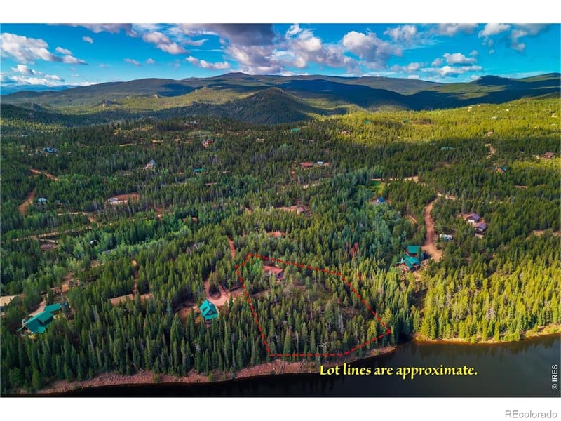 33 Carib Ct, Red Feather Lakes, CO 80545