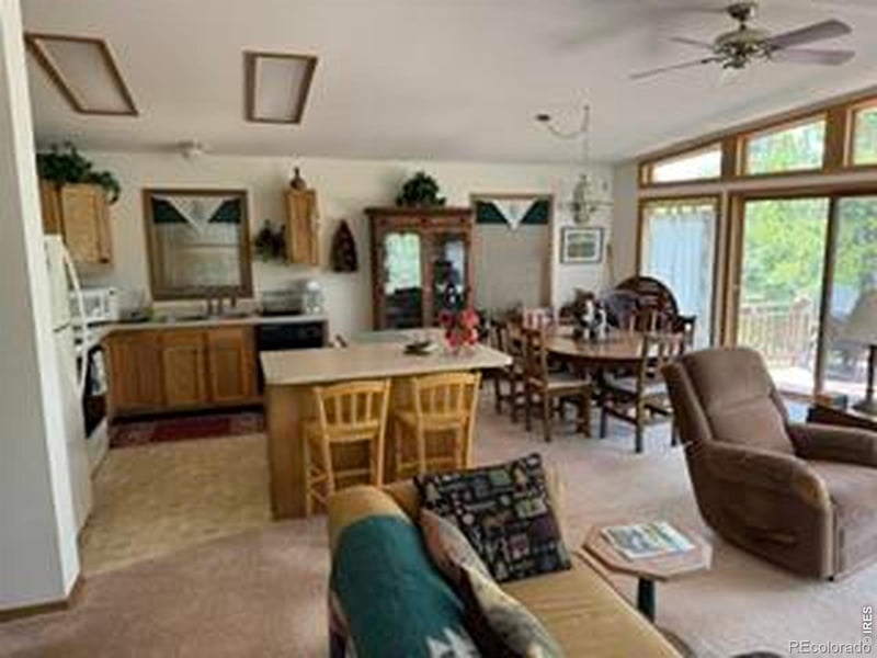 33 Carib Ct, Red Feather Lakes, CO 80545