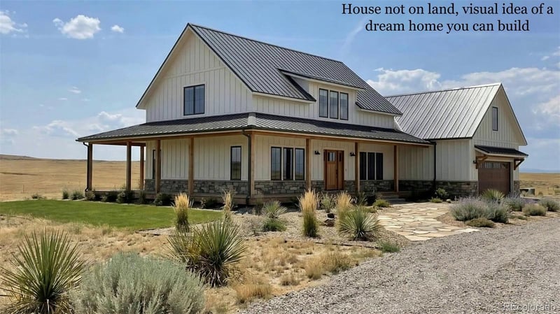 0001 Flower Cir, Simla, CO 80835