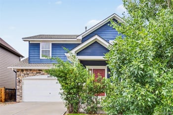 3603 Amber Sun Cir, Castle Rock, CO 80108