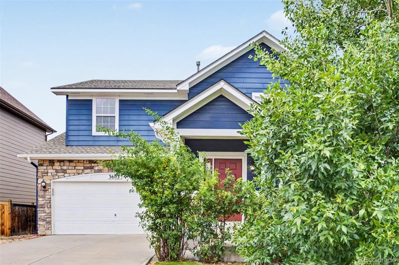 3603 Amber Sun Cir, Castle Rock, CO 80108
