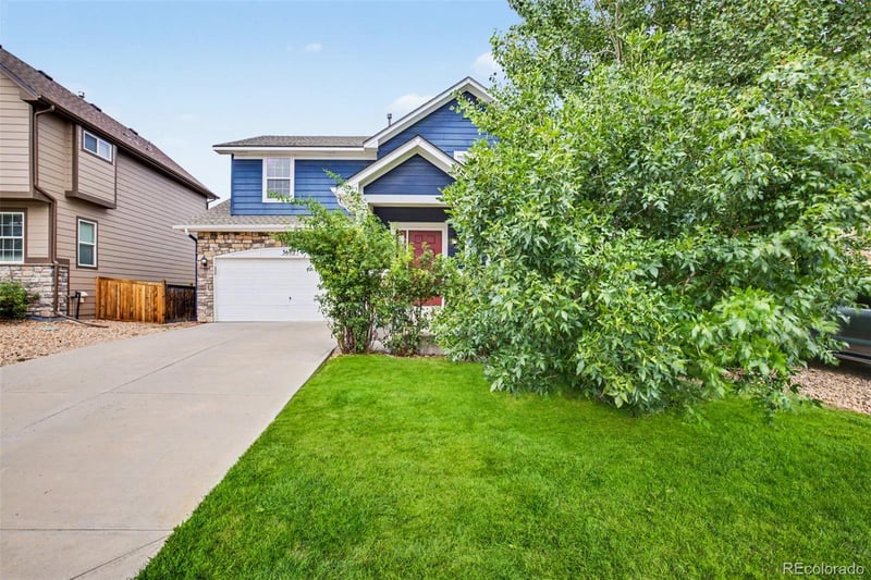 3603 Amber Sun Cir, Castle Rock, CO 80108
