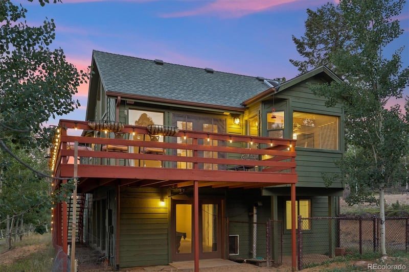 76 Highlands Dr, Bailey, CO 80421