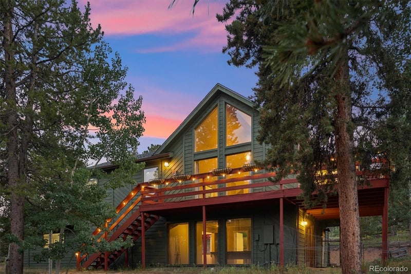 76 Highlands Dr, Bailey, CO 80421