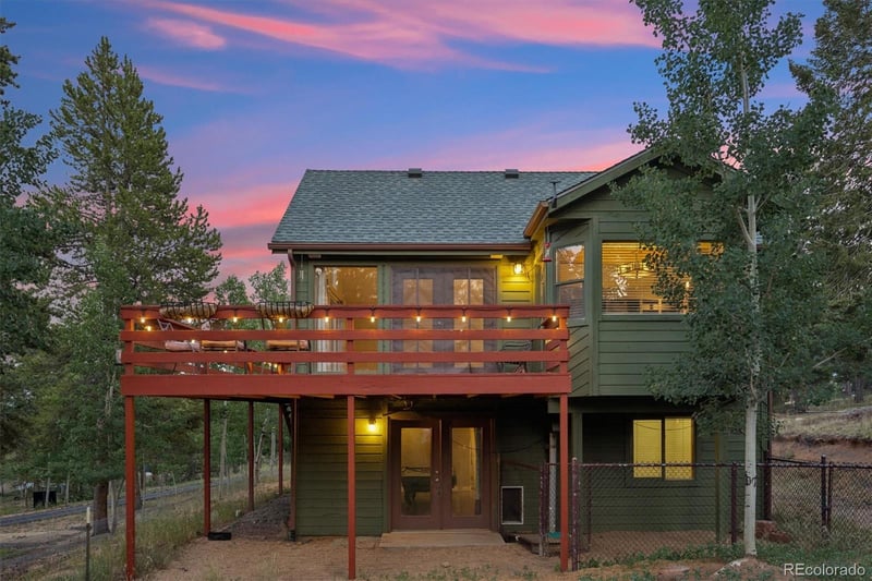 76 Highlands Dr, Bailey, CO 80421