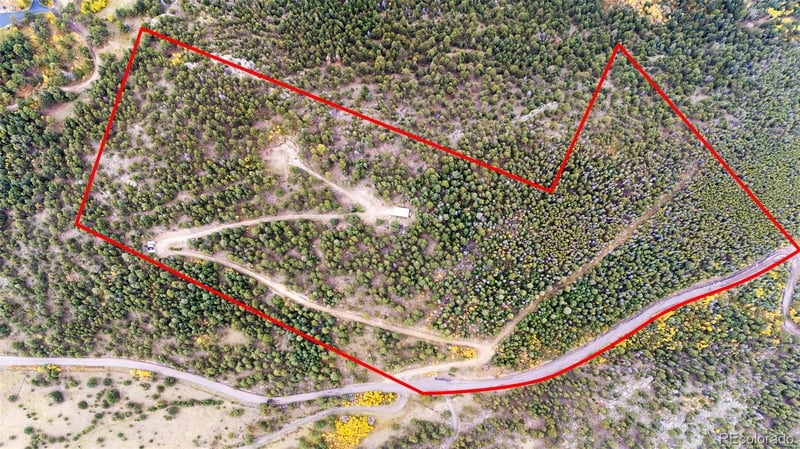 8077 Drew Hill Rd, Golden, CO 80403