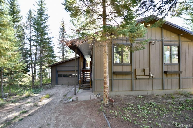 835 County Road 494, Grand Lake, CO 80447