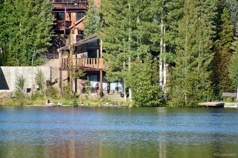 835 County Road 494, Grand Lake, CO 80447