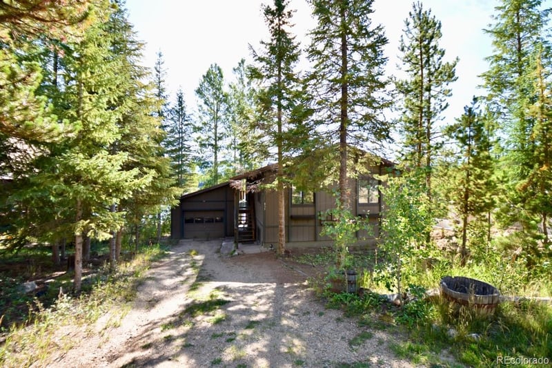 835 County Road 494, Grand Lake, CO 80447