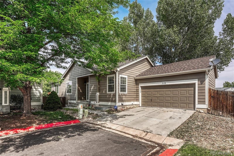 7170 Mount Higgins Hts, Colorado Springs, CO 80922