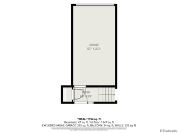 3271 E 103rd Pl #1305, Thornton, CO 80229