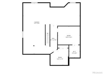13291 N Harback Rd, Bennett, CO 80102