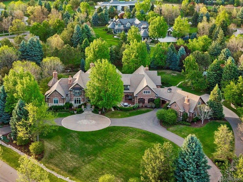 26 Cherry Hills Park Dr, Cherry Hills Village, CO 80113