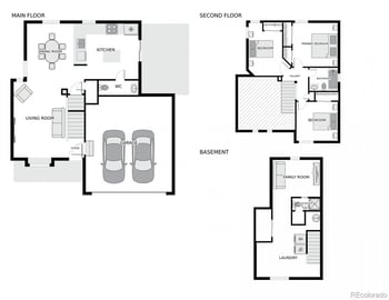 5991 S Oak Way, Littleton, CO 80127