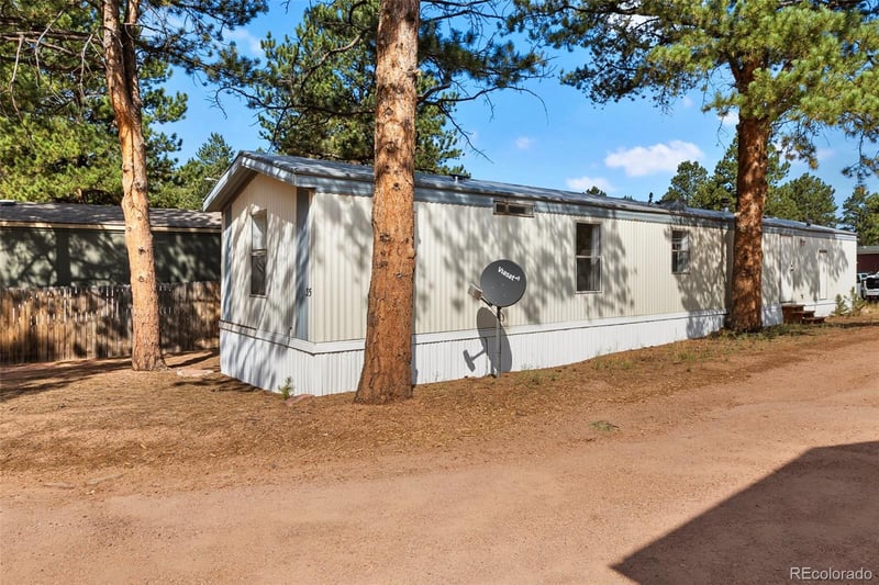 27572 N Highway 67, Woodland Park, CO 80863