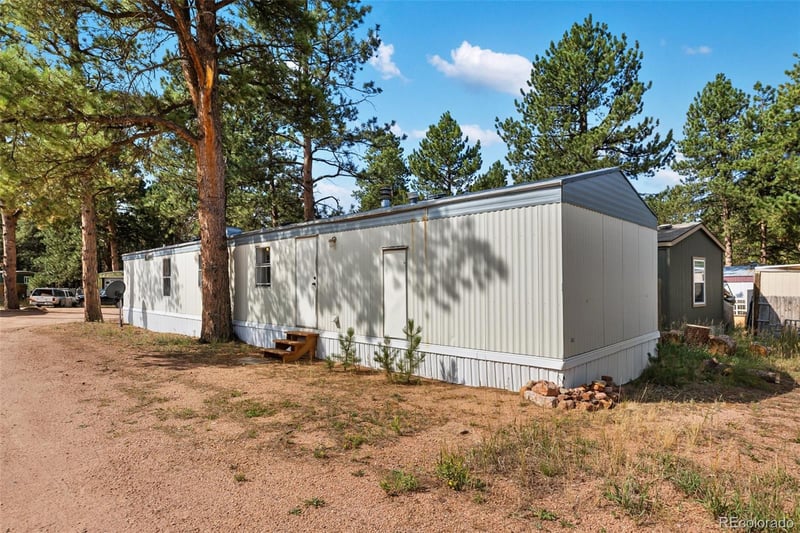 27572 N Highway 67, Woodland Park, CO 80863