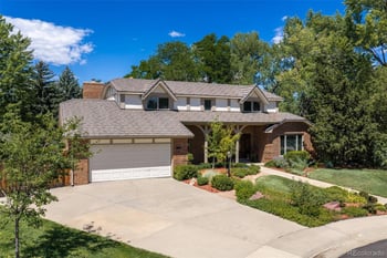 9931 E Ida Pl, Greenwood Village, CO 80111