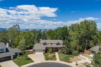 9931 E Ida Pl, Greenwood Village, CO 80111