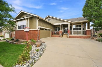 7996 S Shawnee St, Aurora, CO 80016