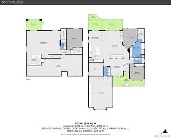 7996 S Shawnee St, Aurora, CO 80016